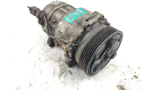 Skoda Octavia Mk1 (1U) Air conditioning (A/C) compressor (pump) 1J0820803F