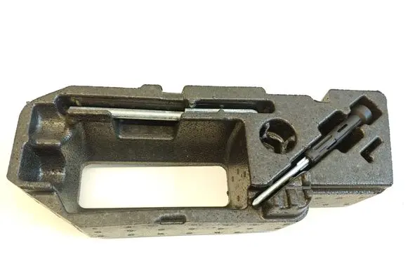 Porsche Cayenne (92A) Tool box 7P0012112