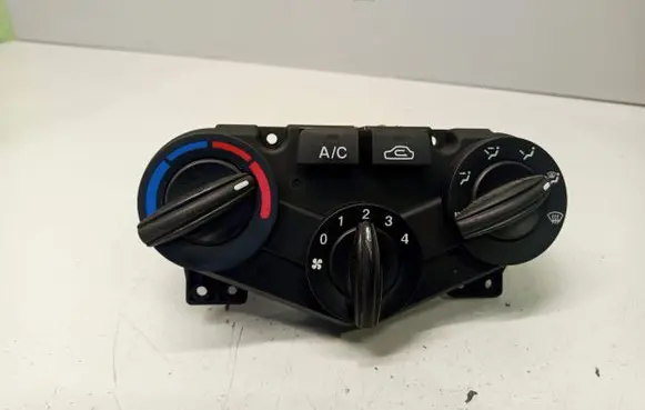 KIA Rio Climate control unit 972501GXXX 1G050VA DF513609