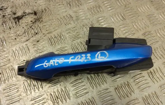 KIA Pro Cee'd III Rear door exterior handle