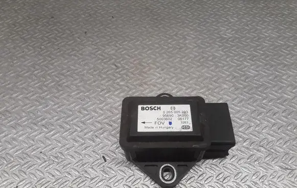 KIA Carnival ESP acceleration yaw rate sensor 0265005293 956903K000