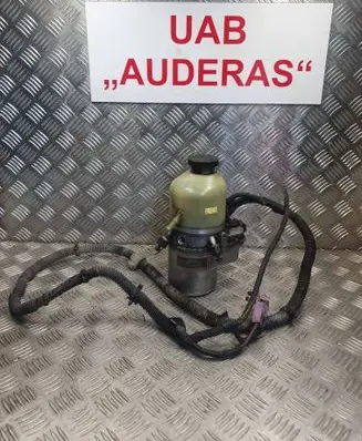 Electric power steering pump
