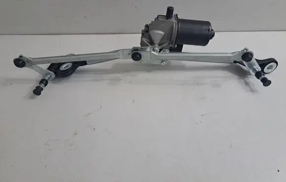 BMW X5 E70 Front wiper linkage and motor