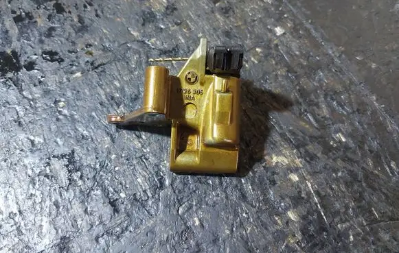 BMW 5 E39 Slide rail for timing chain 1726305