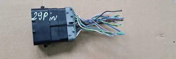 Ford Mustang VI Other wiring loom