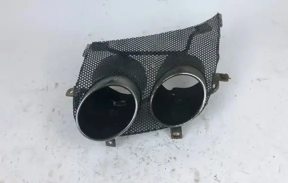 Maserati Levante Muffler ending 