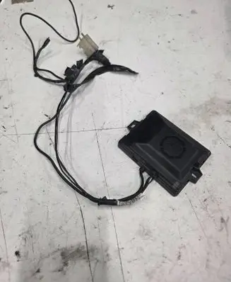 Opel Astra G GPS navigation control unit/module 0567516