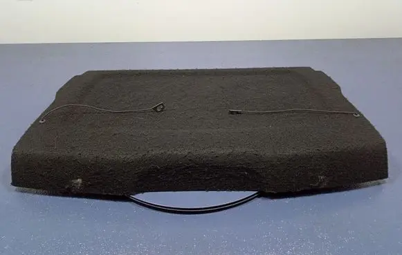 Citroen C4 I Parcel shelf 