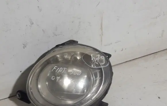 Fiat 500 Headlight/headlamp