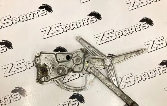 BMW 3 E36 Front window lifting mechanism without motor 1977610