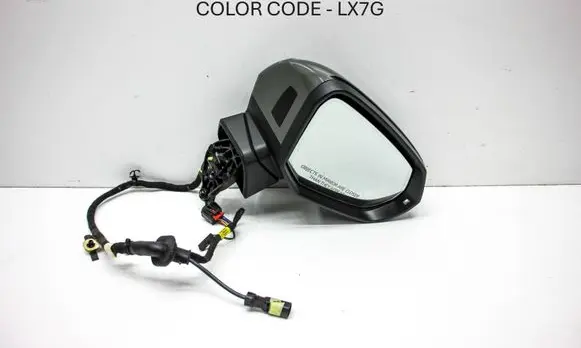 Audi Q3 F3 Front door electric wing mirror 1817A001 E1041444