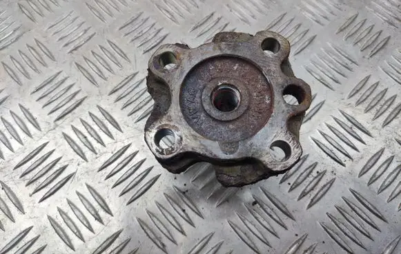 Skoda Octavia Mk3 (5E) Rear wheel bearing hub 