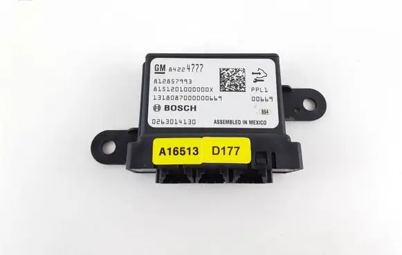 Cadillac Escalade Parking PDC control unit/module 84224777 812857993 0263014130
