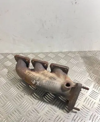 Audi A6 S6 C6 4F Exhaust manifold 06E253033E