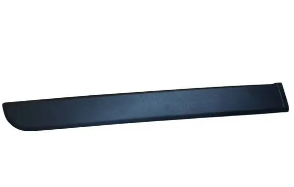 BMW 7 F01 F02 F03 F04 Rear door glass trim molding 51359141423 513591414237