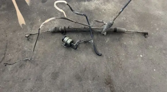 Fiat Ducato Steering rack 