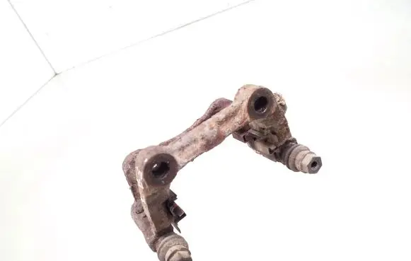Skoda Octavia Mk2 (1Z) Brake caliper pad carrier rear 