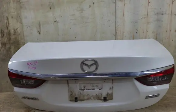 Mazda 6 Tailgate/trunk/boot lid 