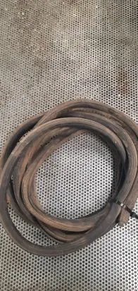 Renault Kangoo I Trunk rubber seal (body) 