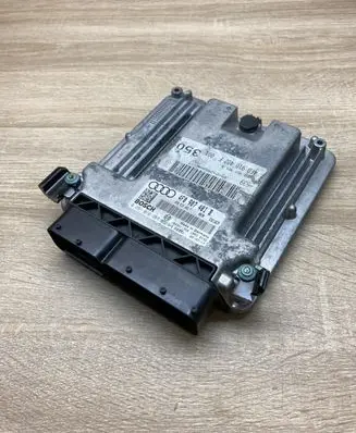 Audi A6 S6 C6 4F Engine control unit/module ECU 4F0907401B 4F0910402F 0281012269