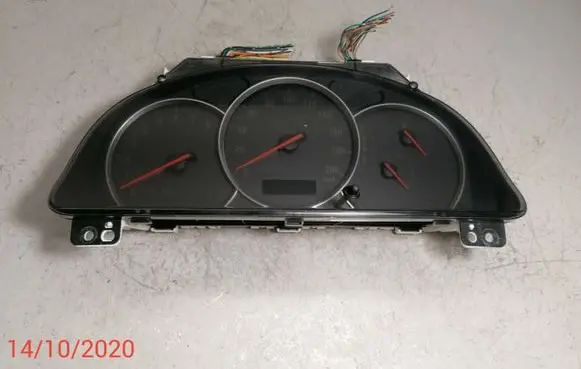 Suzuki Grand Vitara I Speedometer (instrument cluster) 3411050J32