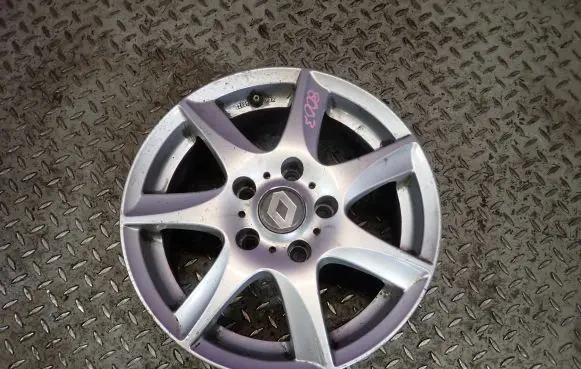 Renault Scenic III - Grand scenic III R15 alloy rim SCENICIII3