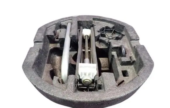 Skoda Fabia Mk3 (NJ) Tool set