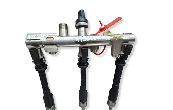 Dacia Duster II Fuel injectors set S16847010 166005550R 175206658R