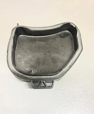 Volkswagen Touran I Headlight/headlamp dust cover 2K0941608 4VEX13K046AA