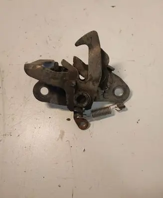 Toyota Aygo AB10 Engine bonnet/hood lock/catch 535100H050