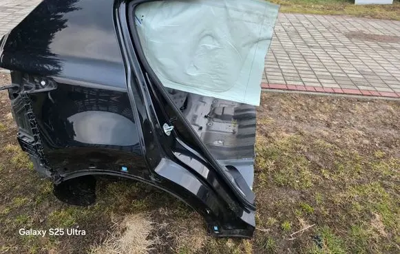 KIA Sportage Rear quarter panel 