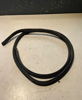 Dacia Spring Rear door rubber seal (on body) 