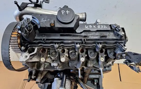 Renault Scenic II - Grand scenic II Engine K9K832