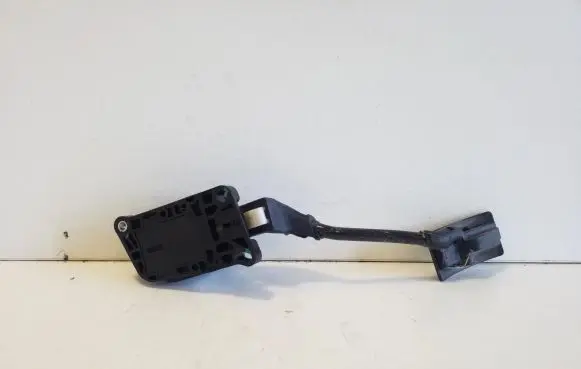 Peugeot 508 Accelerator throttle pedal 9672091280