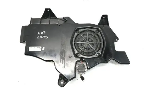 Audi A3 S3 8P Subwoofer speaker 8P3035382A 449081 K4103