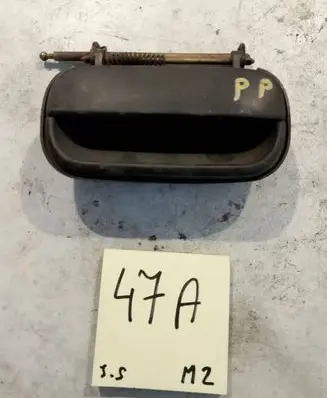 Skoda Felicia II Front door exterior handle 6U0837205