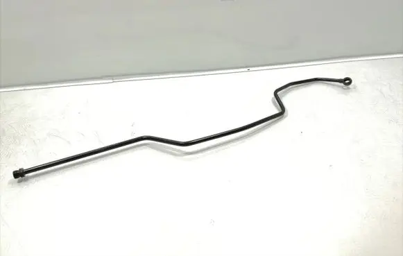 Gearbox oil cooler pipe/hose