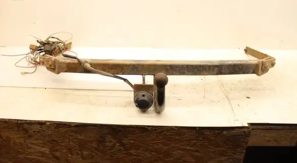 Mazda 6 Tow bar set 
