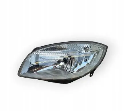 Skoda Fabia Mk2 (5J) Headlight/headlamp 5J1941015