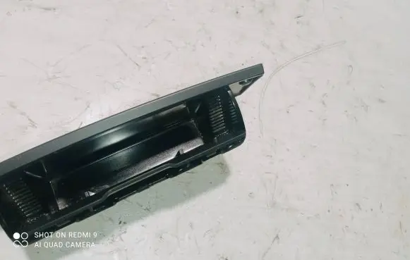 Audi A4 S4 B8 8K Car ashtray 8K0857961