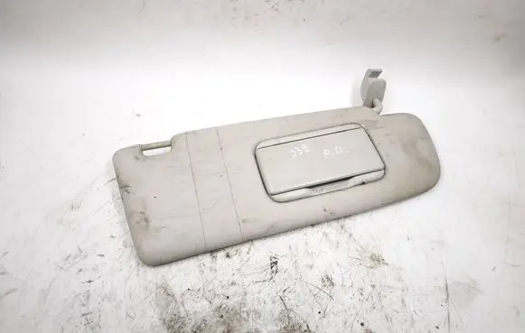 Audi A4 S4 B5 8D Sun visor 8D0857552E