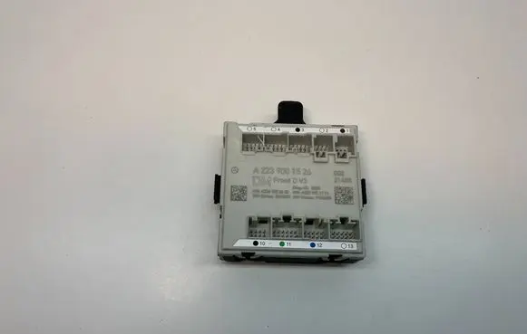 Mercedes-Benz C W206 Door control unit/module A2239001526 A2069028603