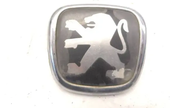 Peugeot 806 Manufacturers badge/model letters 1482683077