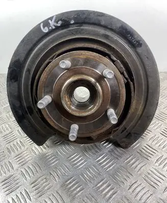 Jeep Grand Cherokee Rear wheel hub