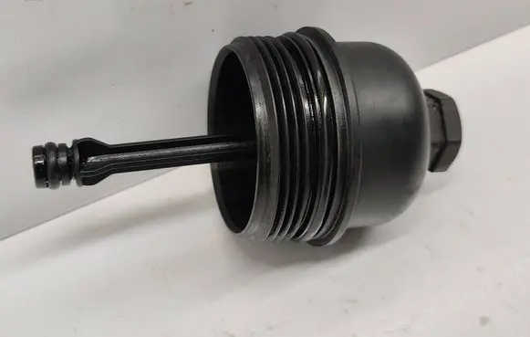 Mercedes-Benz A W168 Oil filter cover 8761819 A1661800138 1661800138