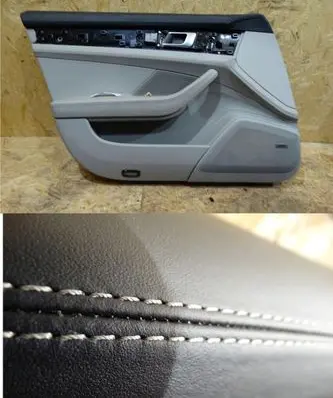 Porsche 997 Seat set PRZEDNILEWY971BOSE