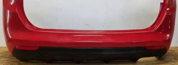 KIA Ceed Rear bumper 86611a2200