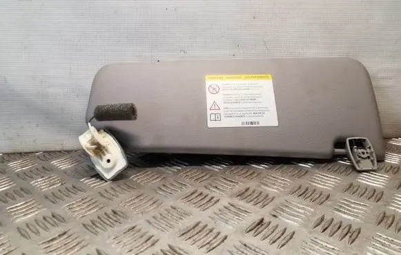 BMW 5 F10 F11 Sun visor