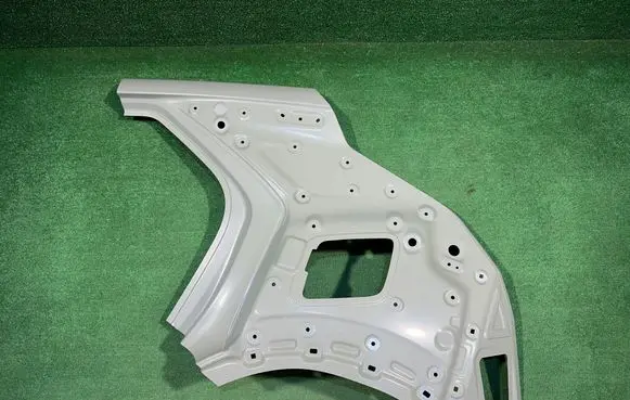 KIA Niro Fender NIROIIBLOTNIKLEWYT