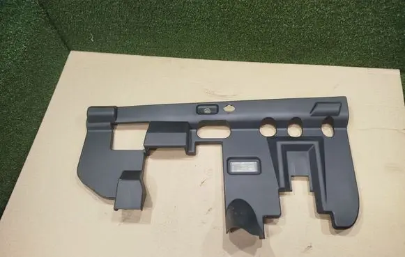 Porsche Cayenne (92A) Dashboard lower bottom trim panel 7P5815173B RCC08187 MJS88212660